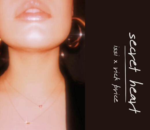 Stream “secret heart” NOW 💕