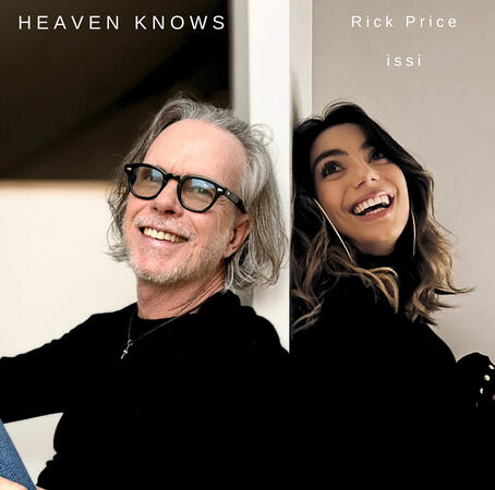 Stream the new "Heaven Knows" duet everywhere