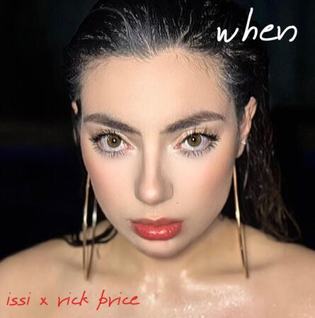 presave “when” - out March 27th