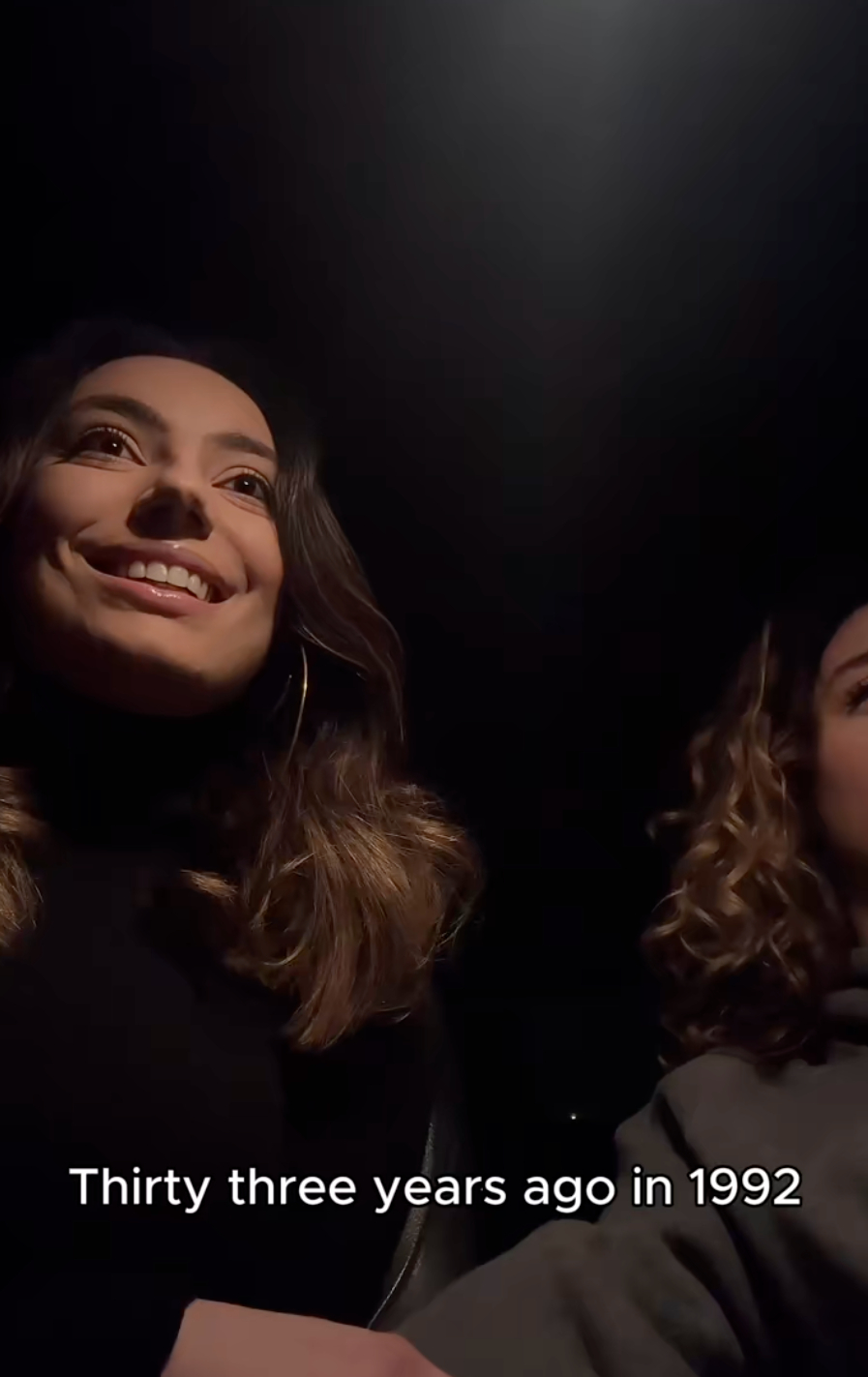 issi reacting to the new Heaven Knows duet on the radio